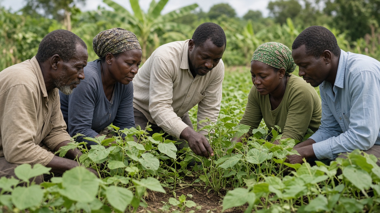 Développement rural et agriculture