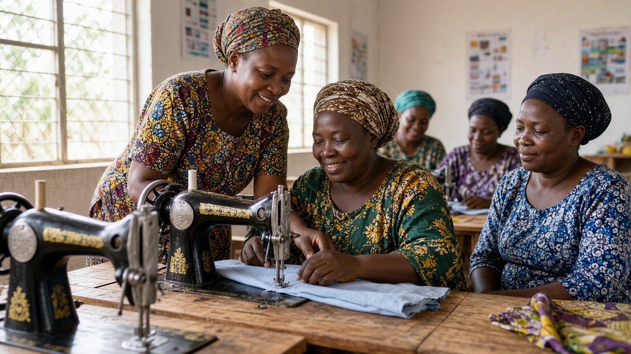 Entreprenariat et insertion