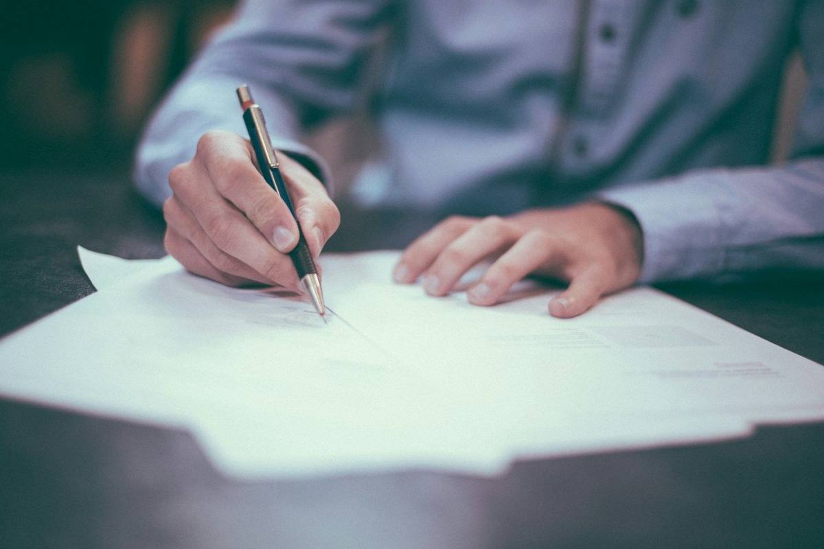 Contrat de bail